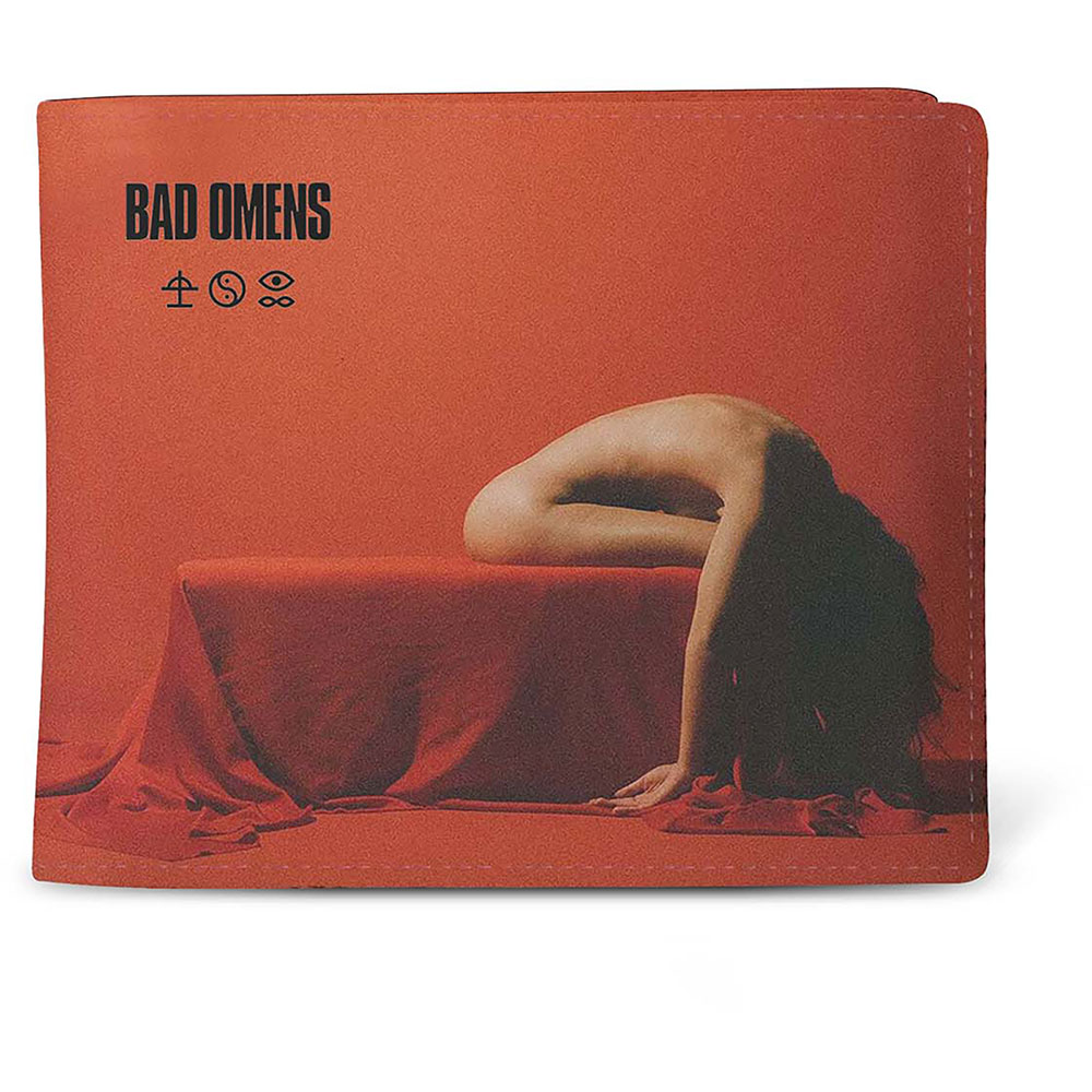 Peňaženka Bad Omens - Omens 3