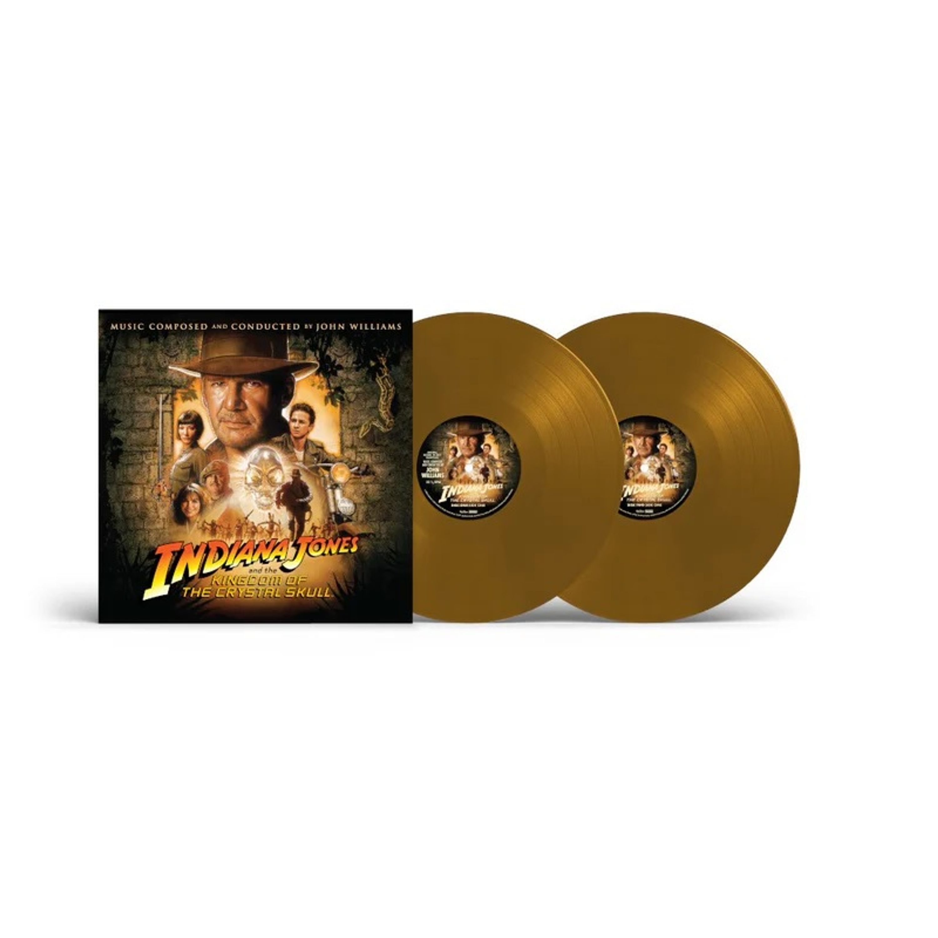 Vinyl - INDIANA JONES AND THE