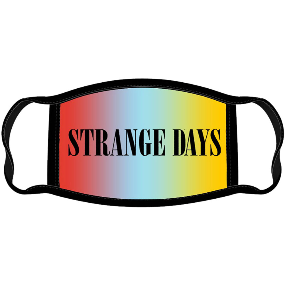 Rúško The Doors - Strange Days