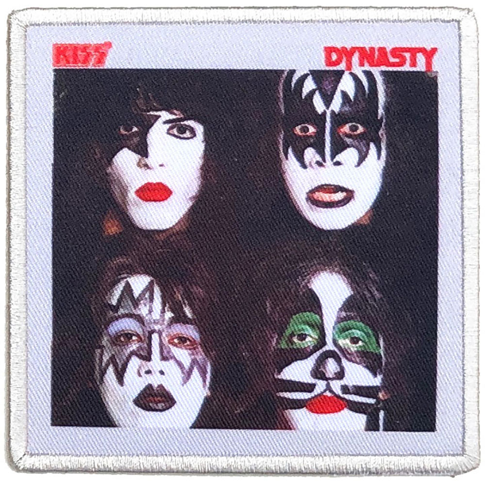 Nažehlovačka Kiss - Dynasty
