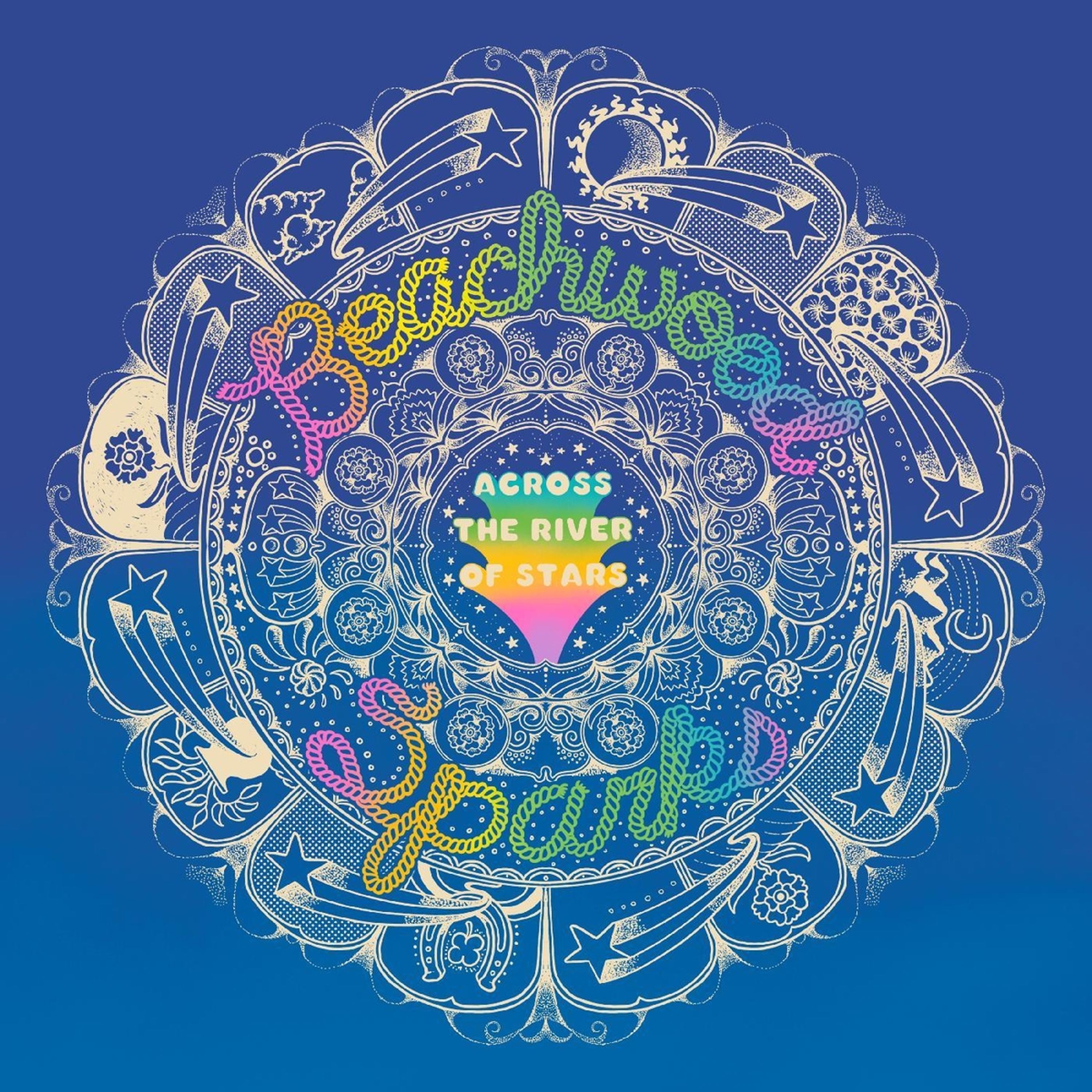 Vinyl Beachwood Sparks - ACROSS THE RIVER OF STARS