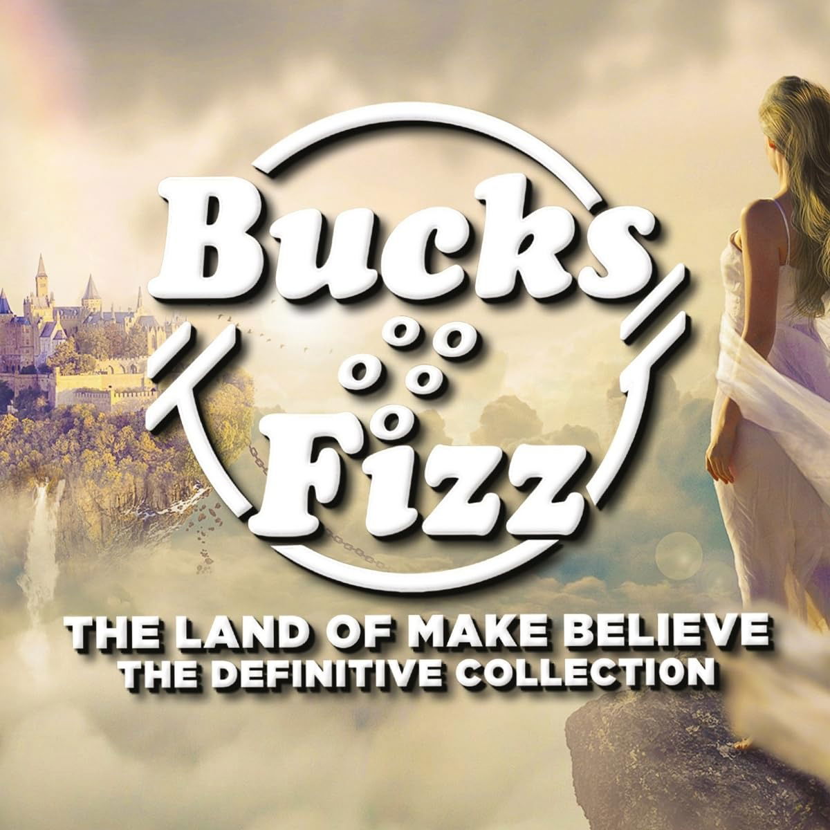CD Bucks Fizz - LAND OF MAKE BELIEVE