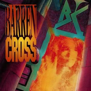 CD Barren Cross - ATOMIC ARENA / STATE CONTROL
