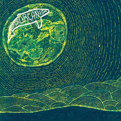 CD Superorganism - SUPERORGANISM