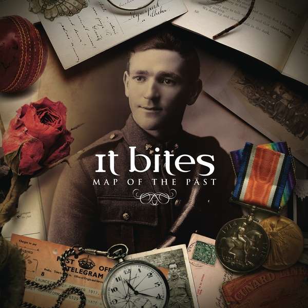Vinyl It Bites - Map of the Past (Re-Issue 2021)