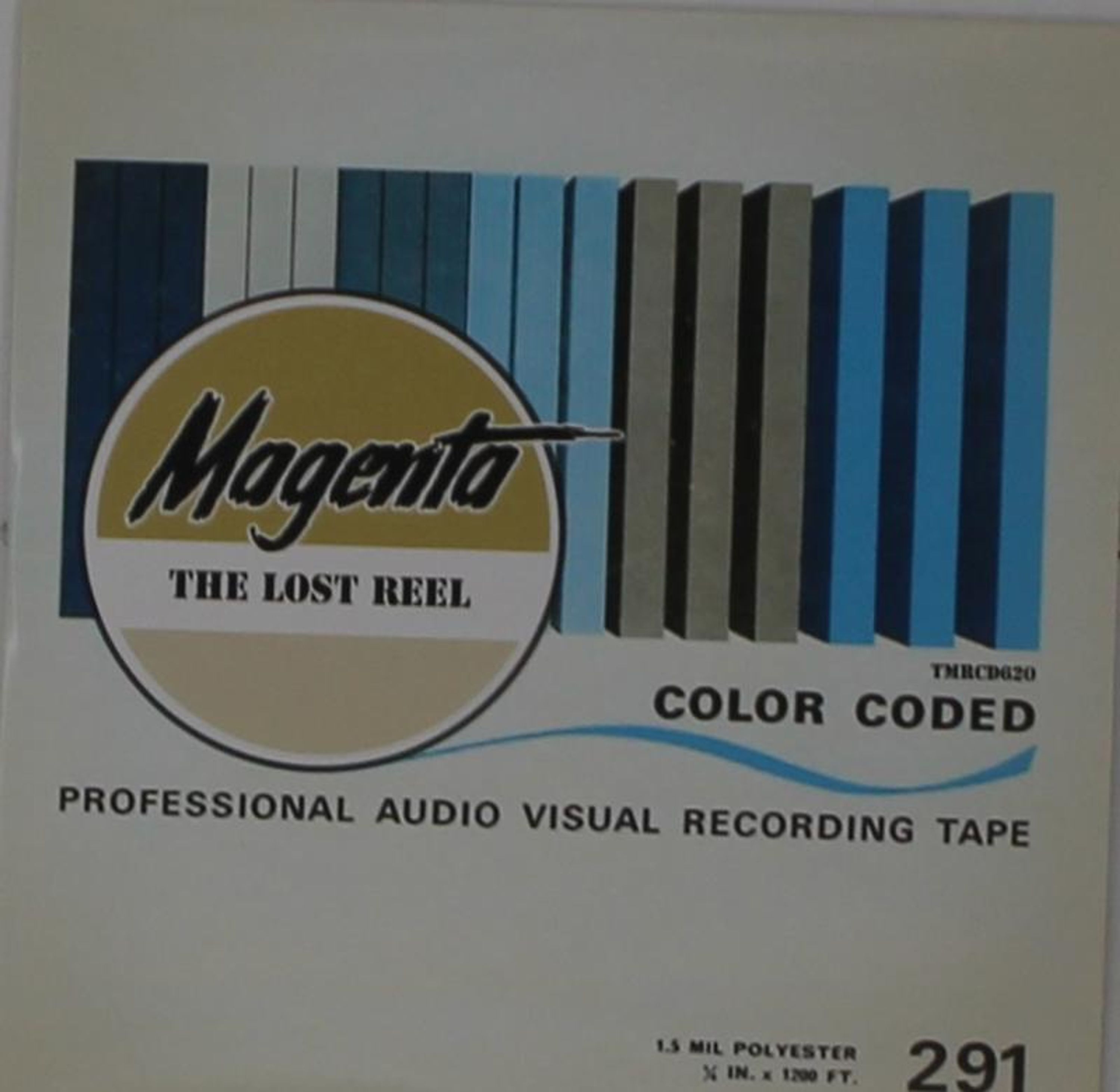 CD - LOST REEL