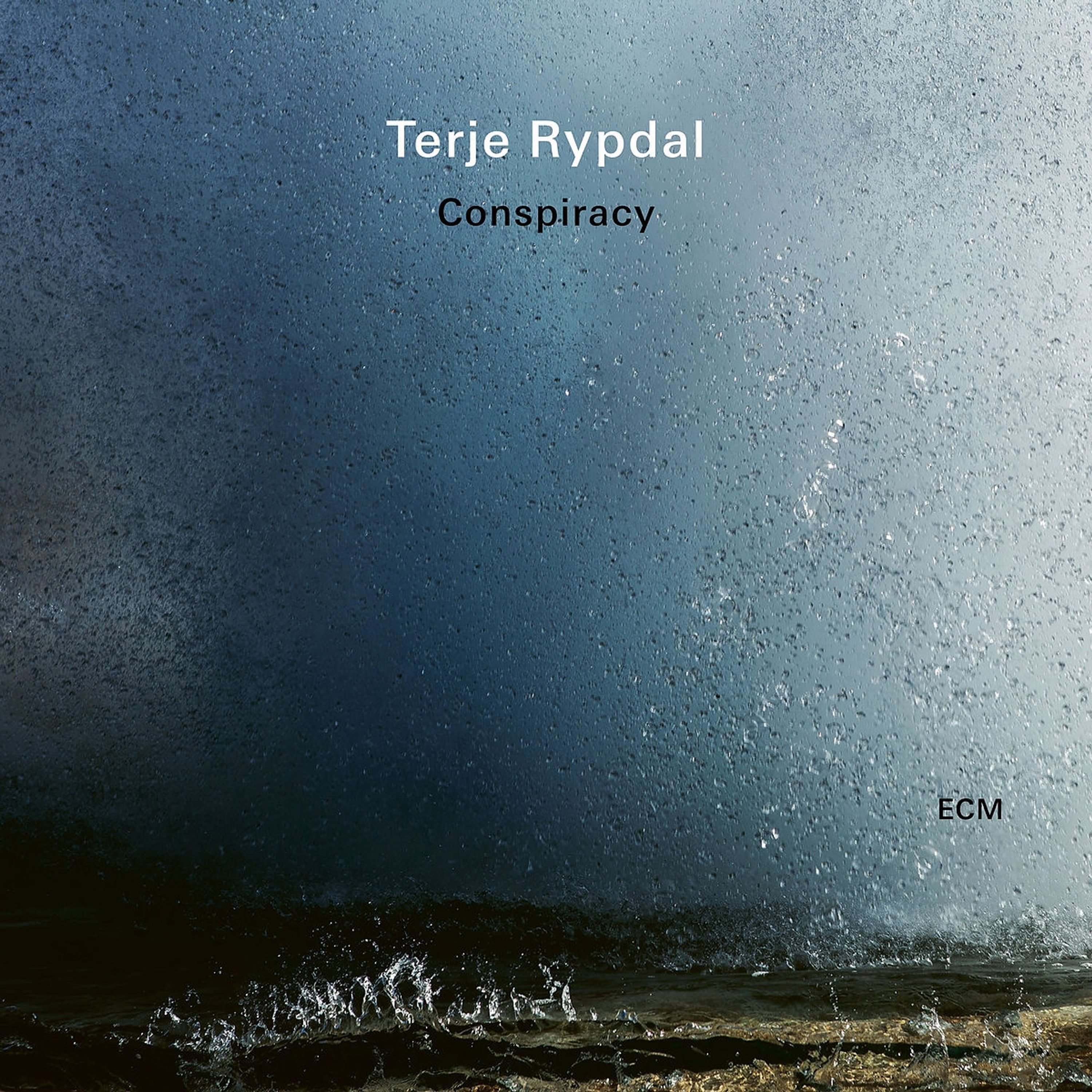 Vinyl Terje Rypdal - RYPDAL, TERJE - CONSPIRACY