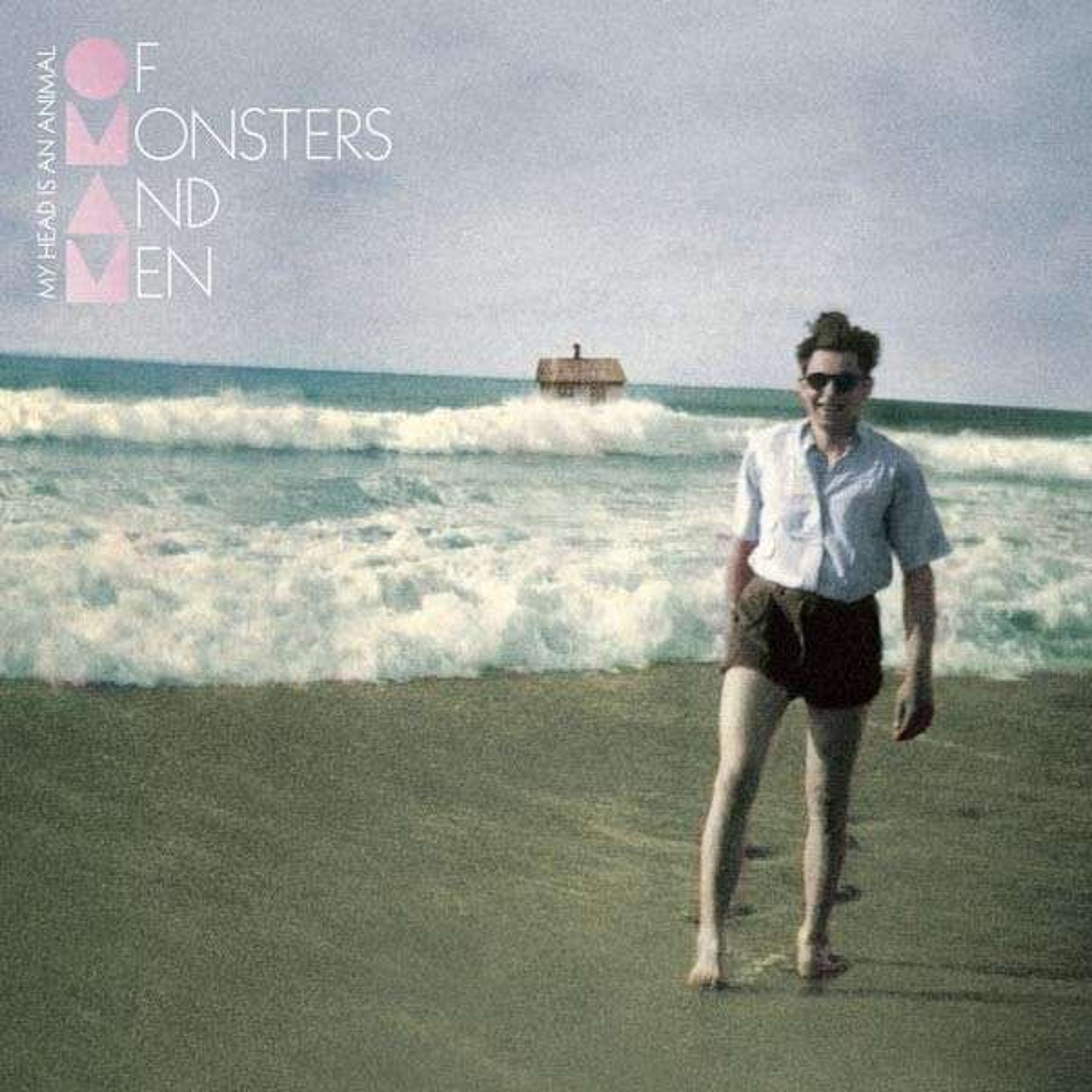 Vinyl Of Monsters and Men - MY HEAD IS AN ANIMAL