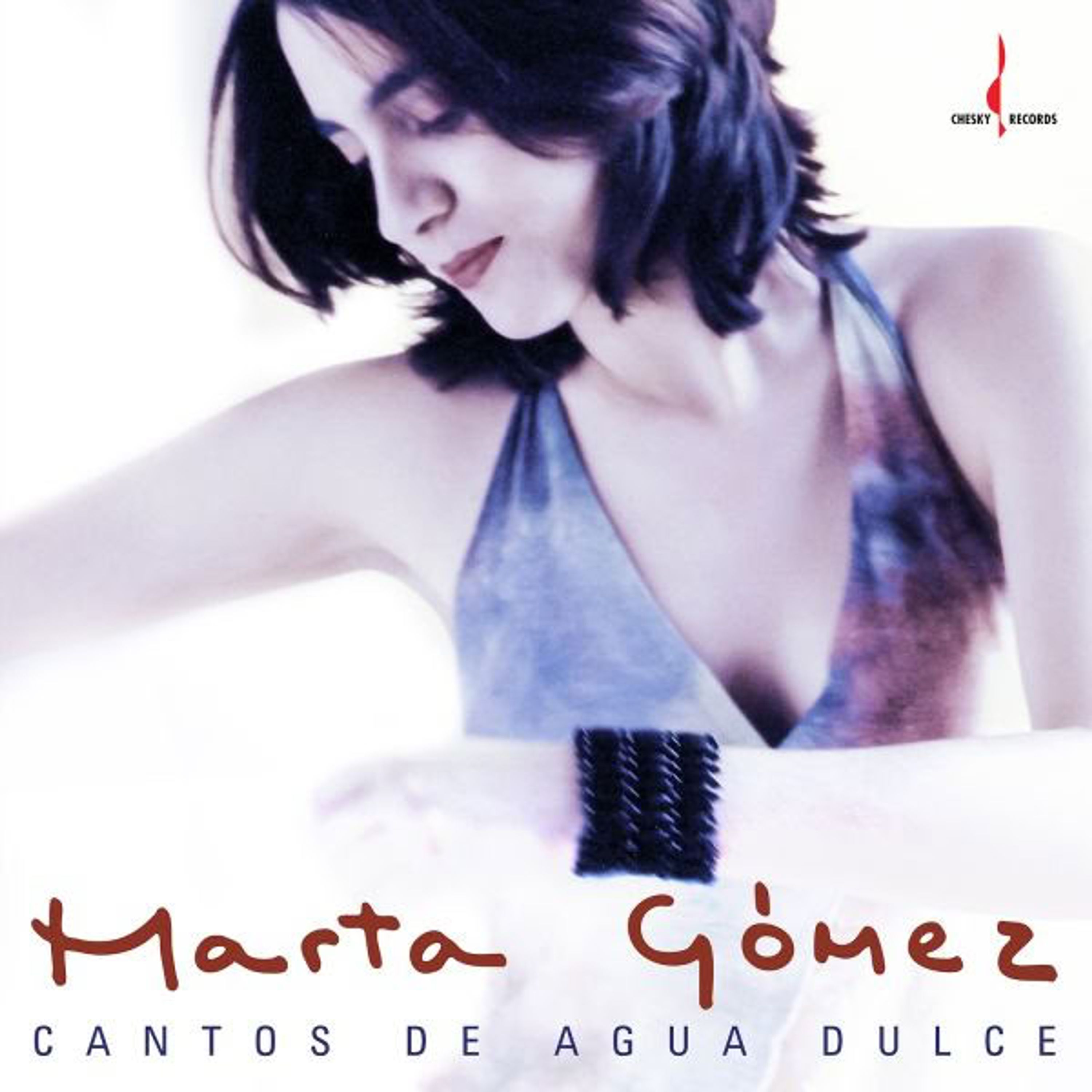CD - CANTOS DE AGUA DULCE