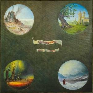 CD Lars Fredrik Frøislie - QUATTRO RACCONTI