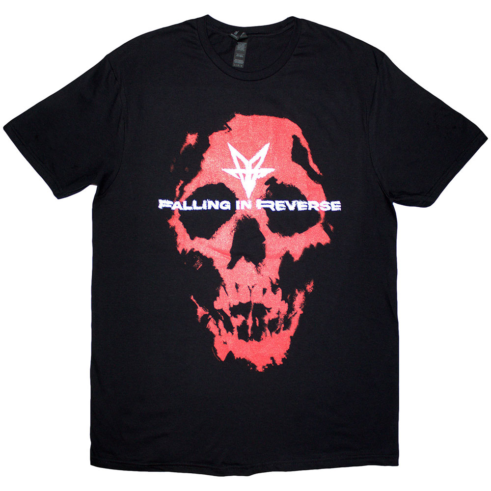 Tričko Falling In Reverse - Sake Of Sanity, Unisex,Čierna,XXL