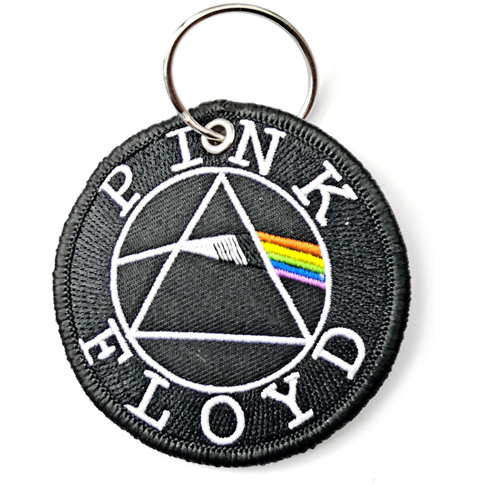 Kľúčenka Pink Floyd - Circle Logo