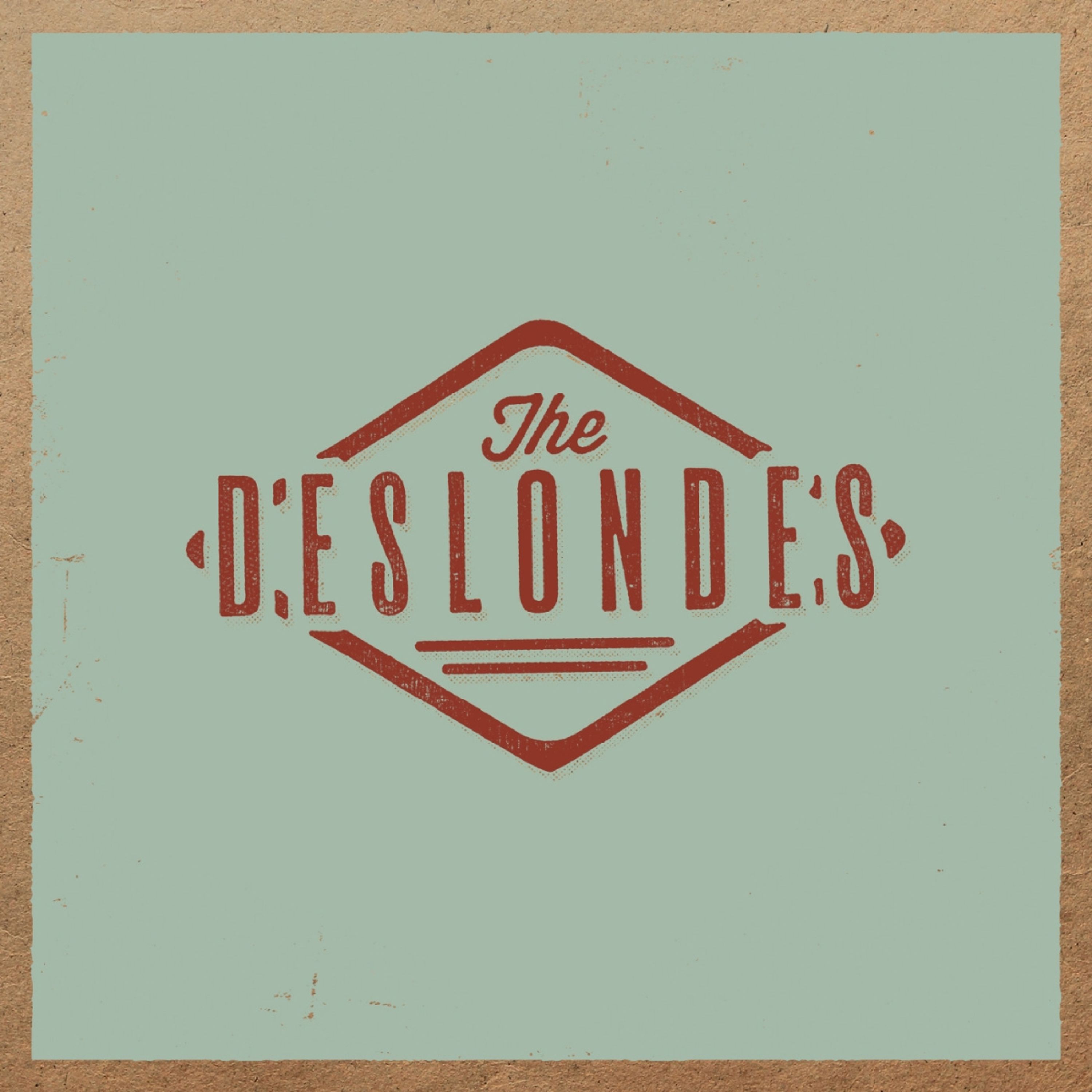 Vinyl The Deslondes - THE DESLONDES