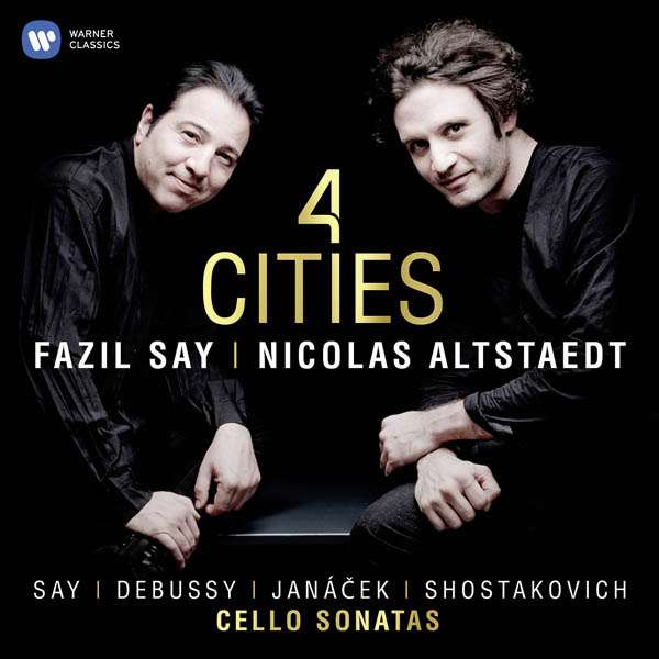 CD - 4 CITIES