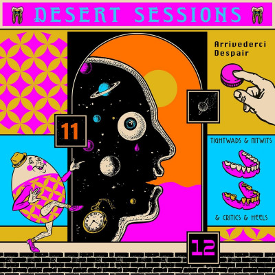 Vinyl Desert Sessions - VOLUME 11 & 12