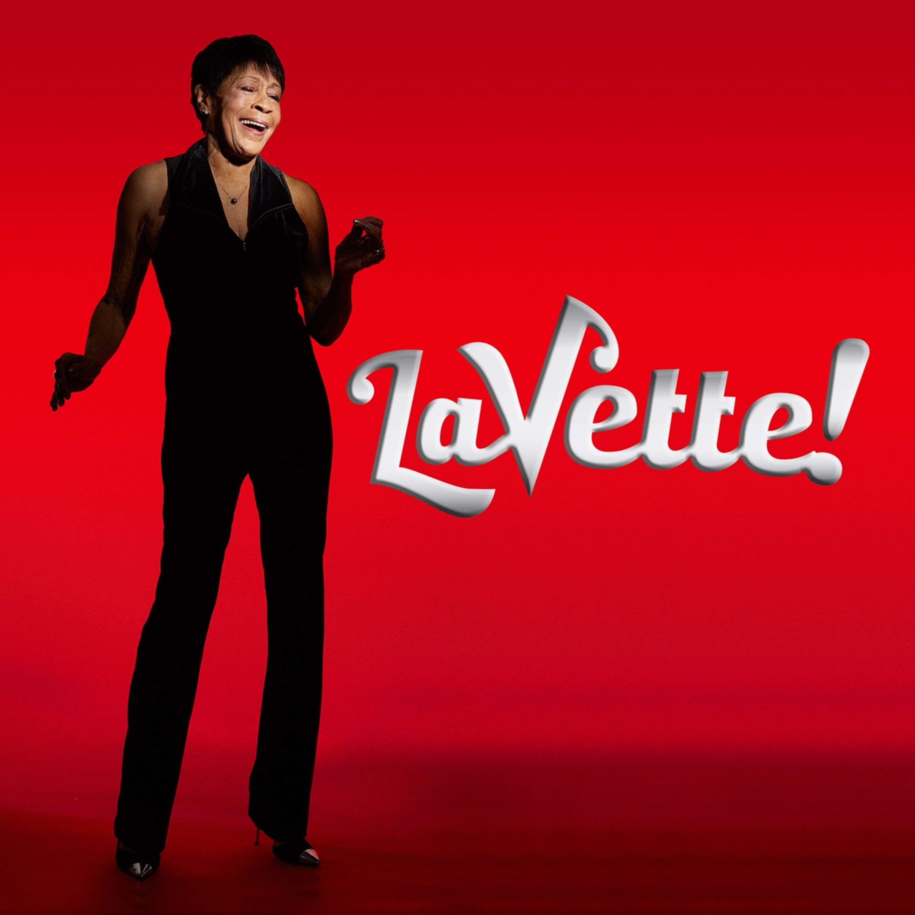 CD Bettye LaVette - LAVETTE!