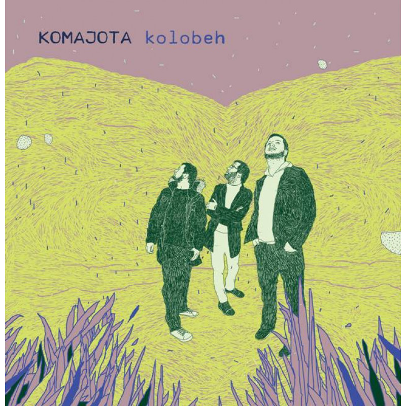 CD Komajota - Kolobeh