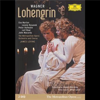DVD - LEVINE/MET - LOHENGRIN