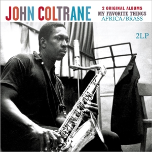 Vinyl John Coltrane - My Favorite Things / Africa Brass