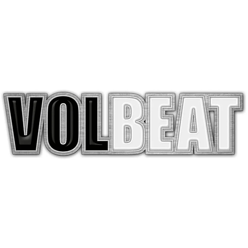 Odznak Volbeat - Logo