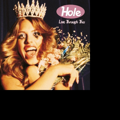 Vinyl Hole - LIVE THROUGH THIS