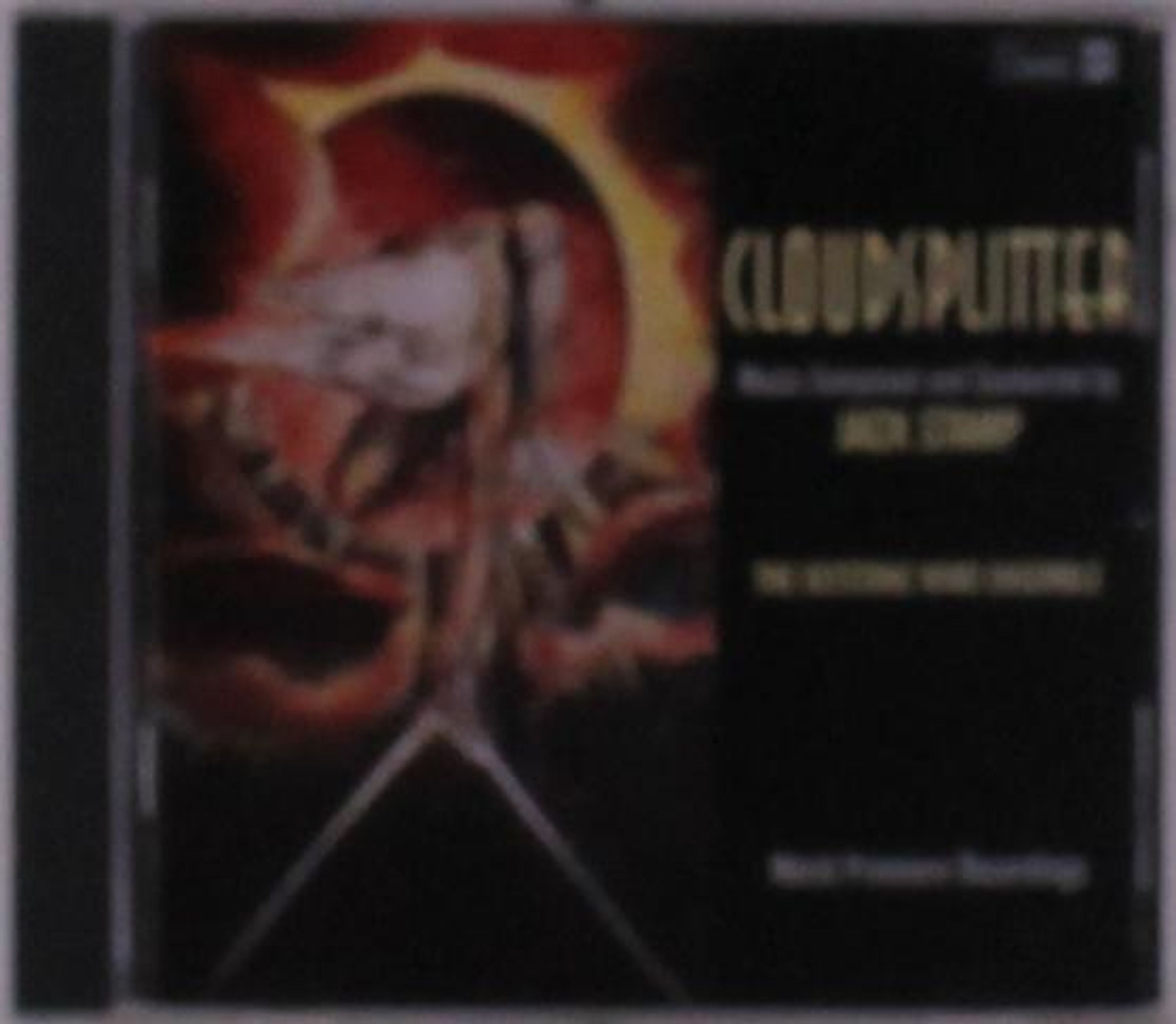 CD Jack Stamp - CLOUDSPLITTER
