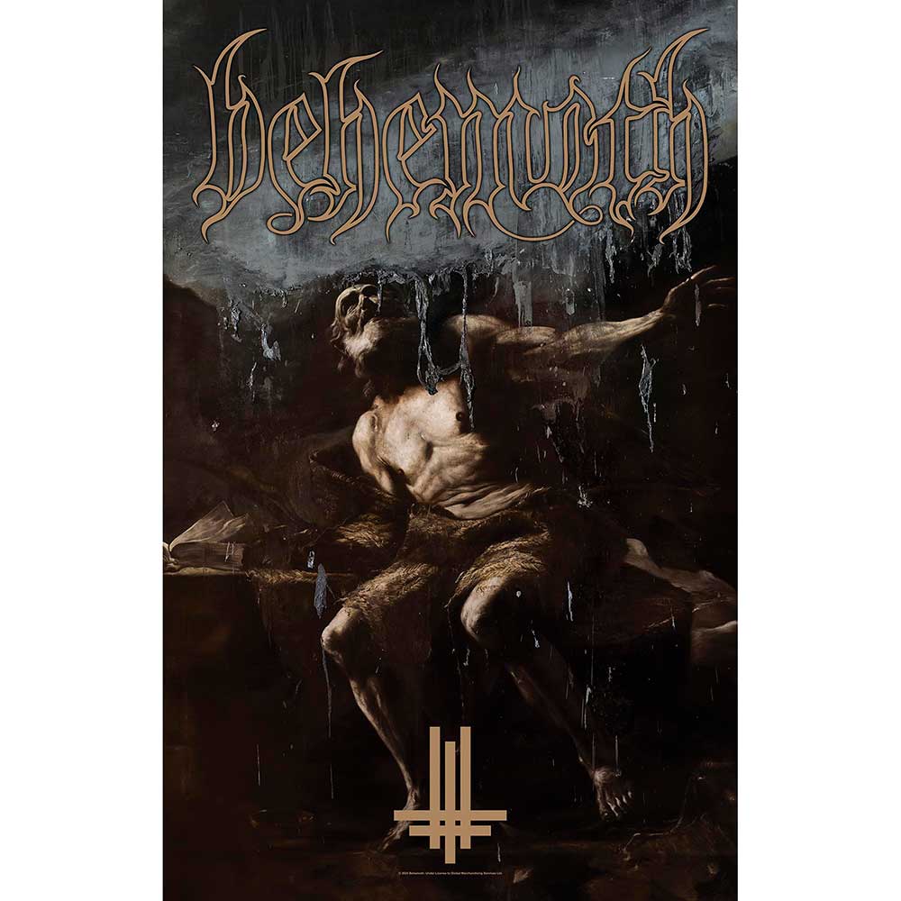 Plagát Behemoth - I Loved You At Your Darkest