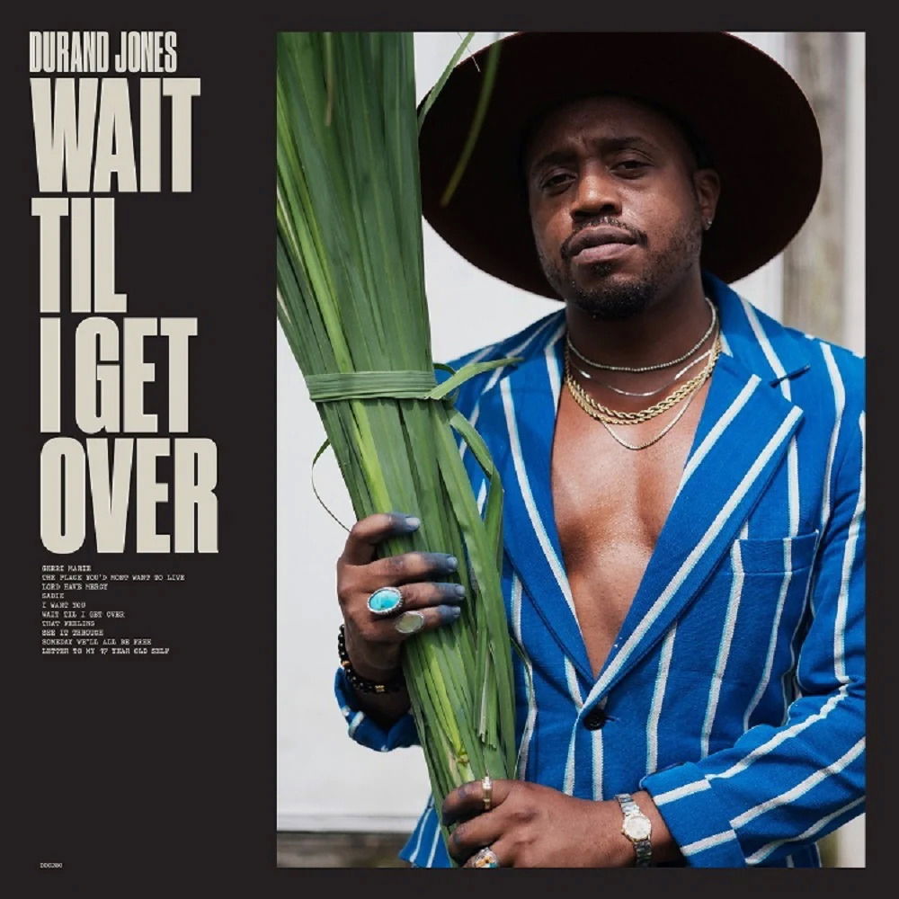 CD Durand Jones & The Indications - WAIT TIL I GET OVER