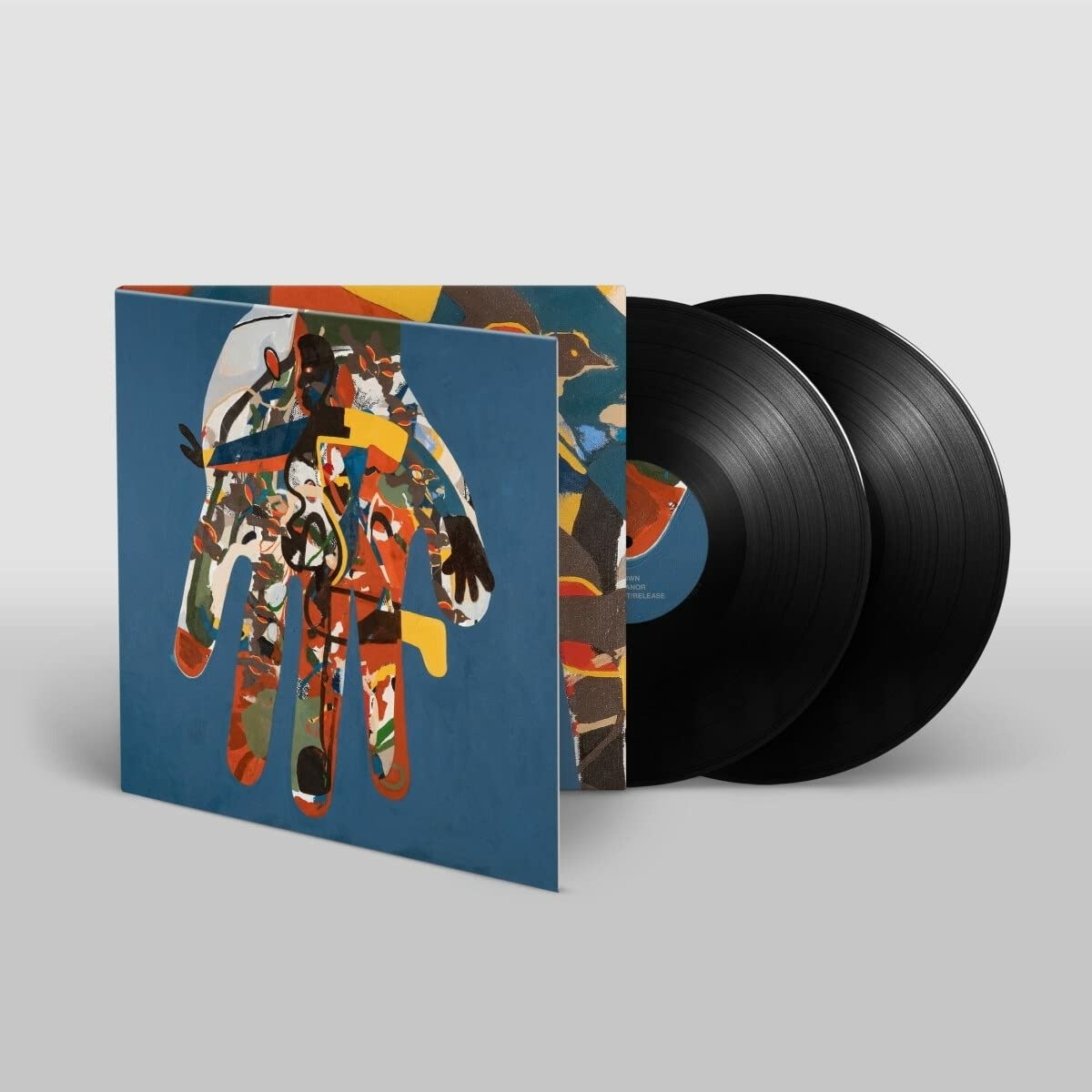 Vinyl Hot Chip - FREAKOUT/RELEASE