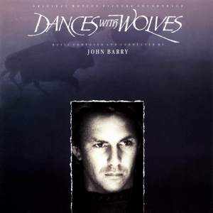 Vinyl OST - DANCES WITH WOLVES (JOHN BARRY)