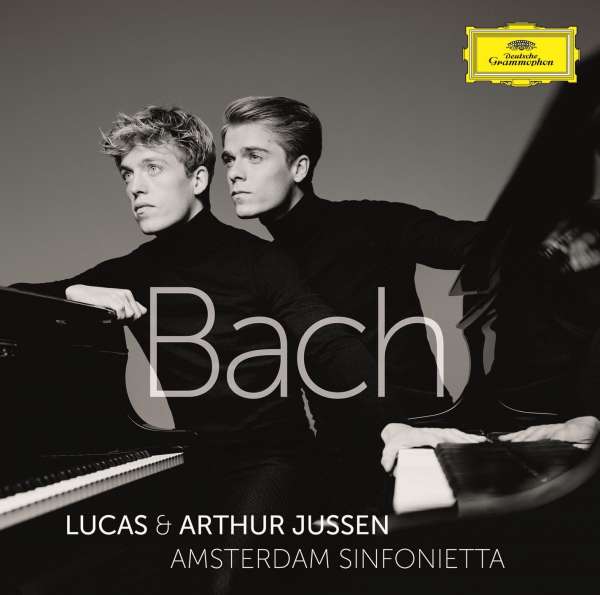 CD Lucas Jussen - BACH