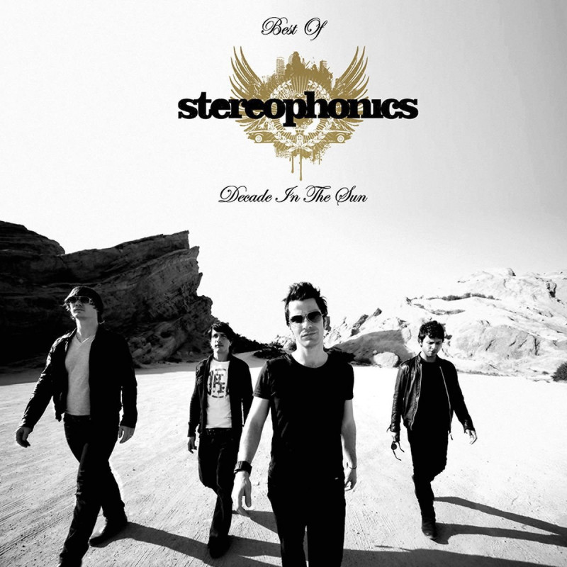 Vinyl Stereophonics - DECADE IN THE SUN - BEST