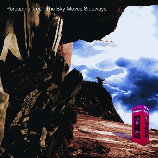 CD Porcupine Tree - SKY MOVES SIDEWAYS