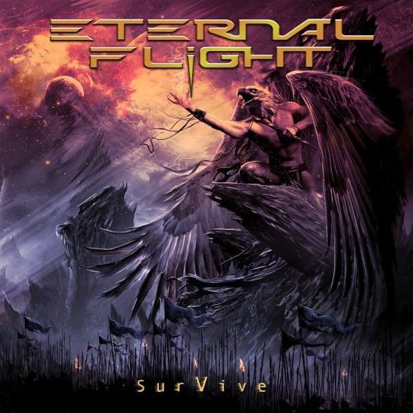 Vinyl Eternal Flight - SURVIVE
