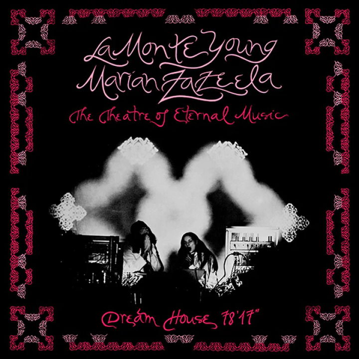 CD La Monte Young - DREAM HOUSE 78'17"