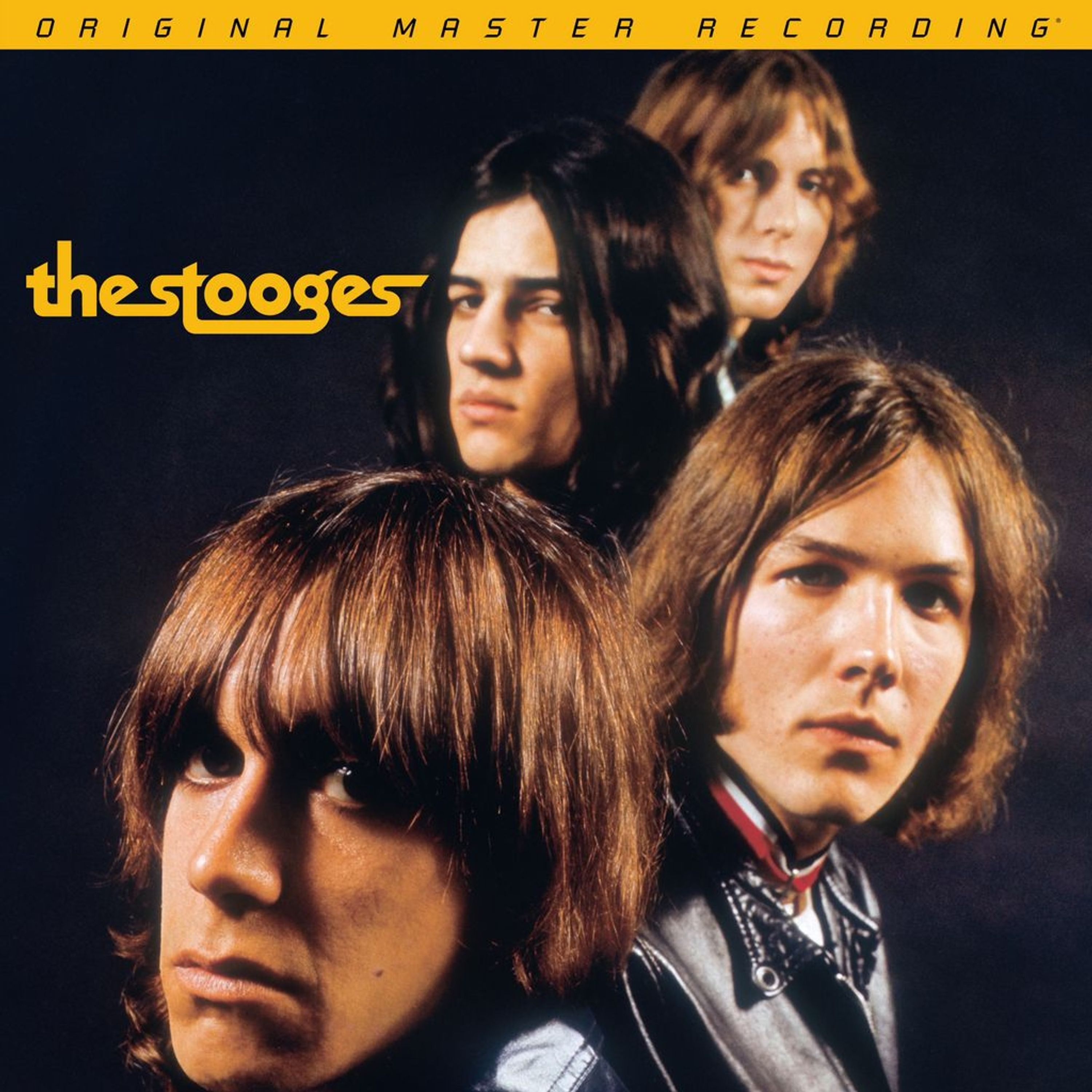Vinyl - STOOGES