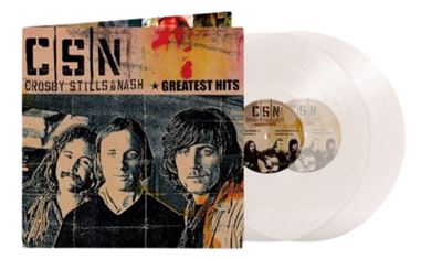 Vinyl Crosby, Stills & Nash - GREATEST HITS