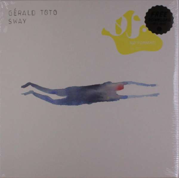 Vinyl Gérald Toto - SWAY