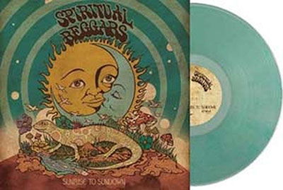 Vinyl Spiritual Beggars - SUNRISE TO SUNDOWN