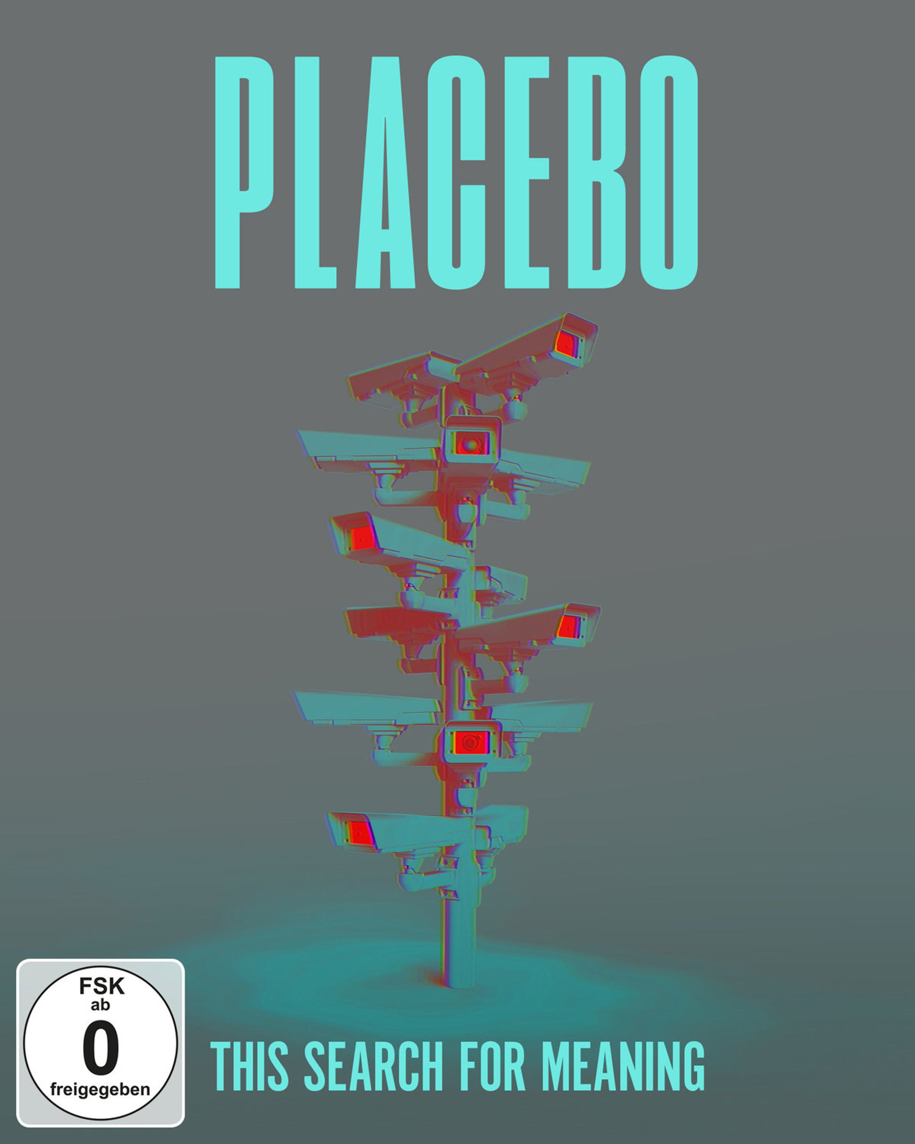 Blu-ray Placebo - THIS SEARCH FOR MEANING