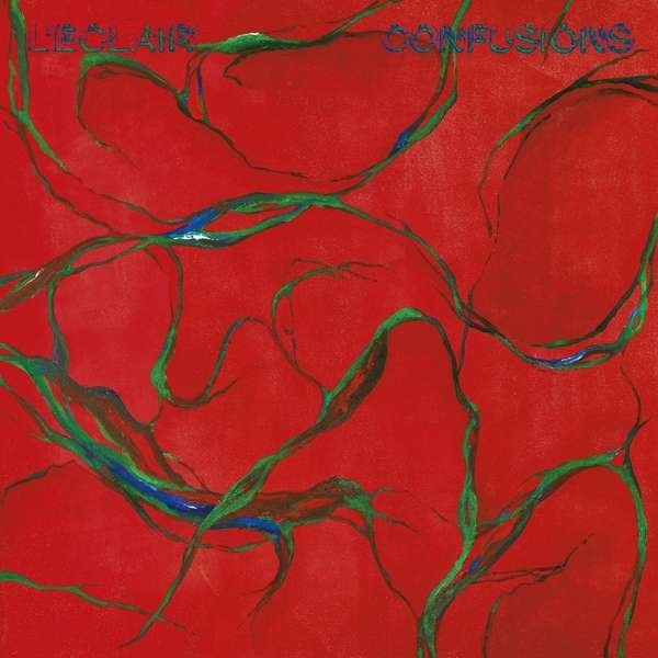 Vinyl L'Eclair - CONFUSIONS