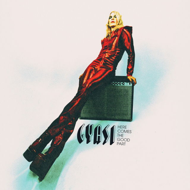 CD Gyasi - HERE COMES THE GOOD PART