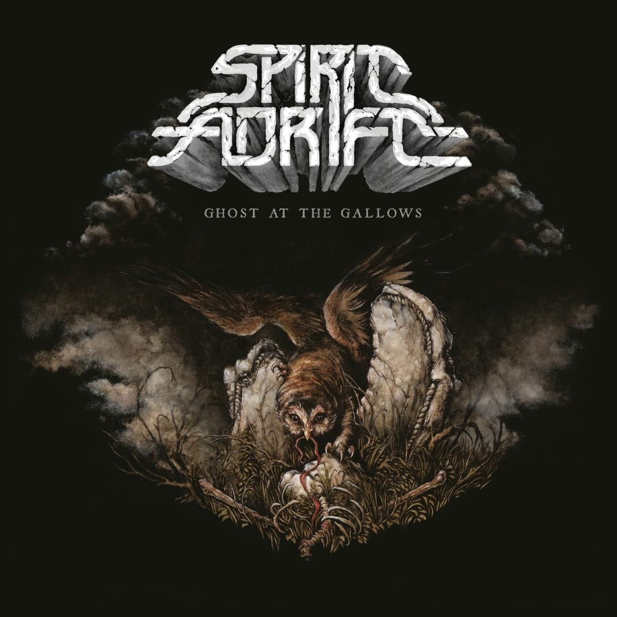 Vinyl Spirit Adrift - Ghost At the Gallows