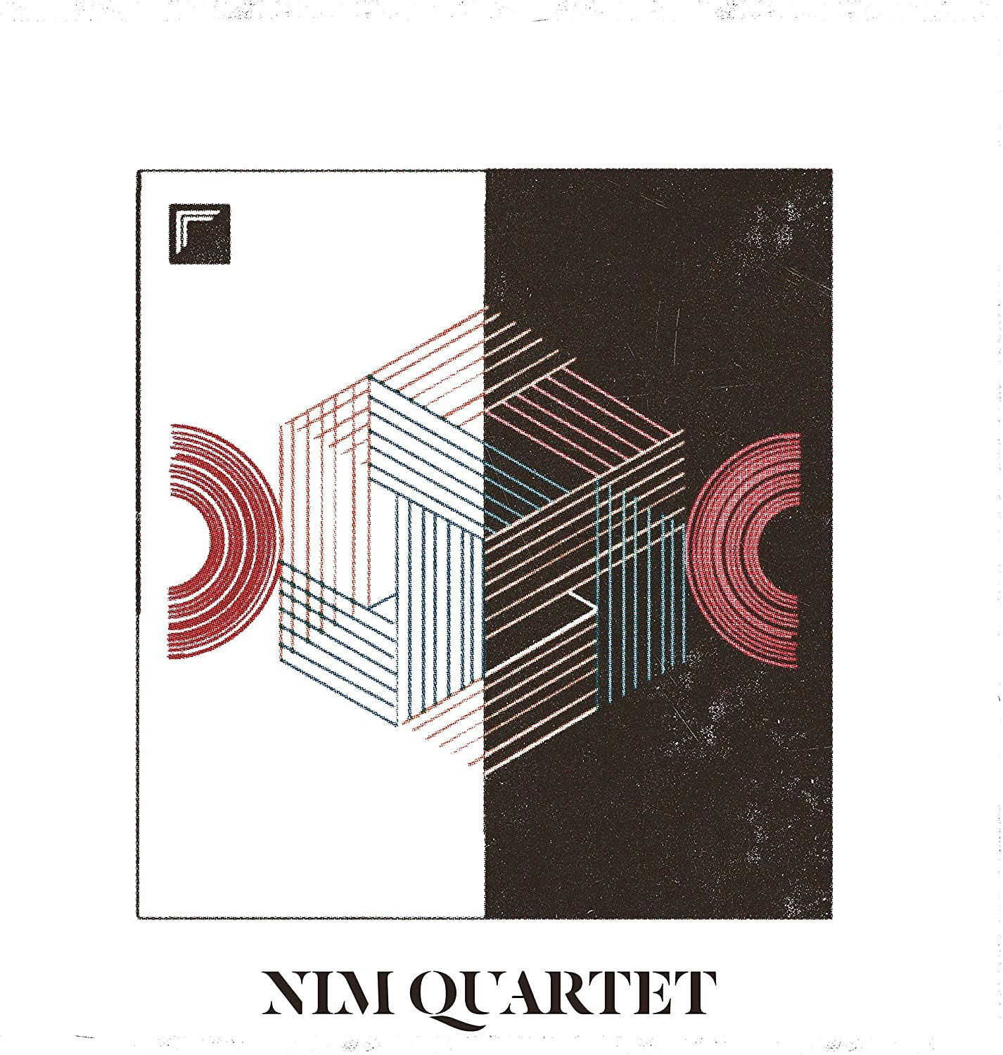 Vinyl Nim Sadot - NIM QUARTET