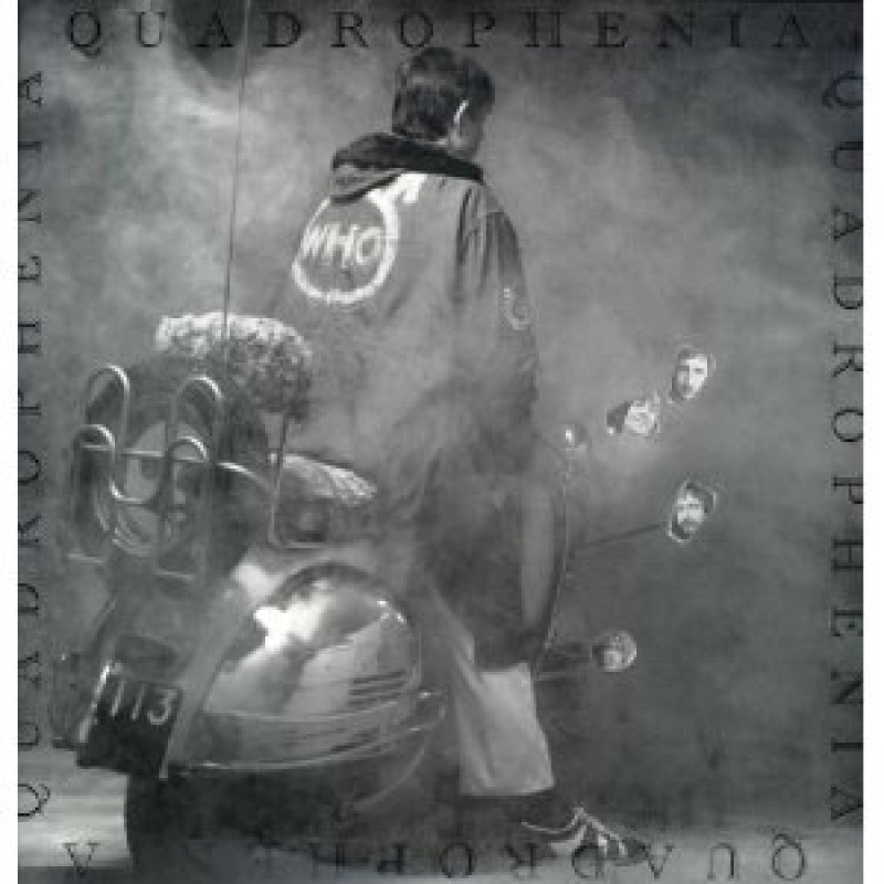 Vinyl The Who - QUADROPHENIA