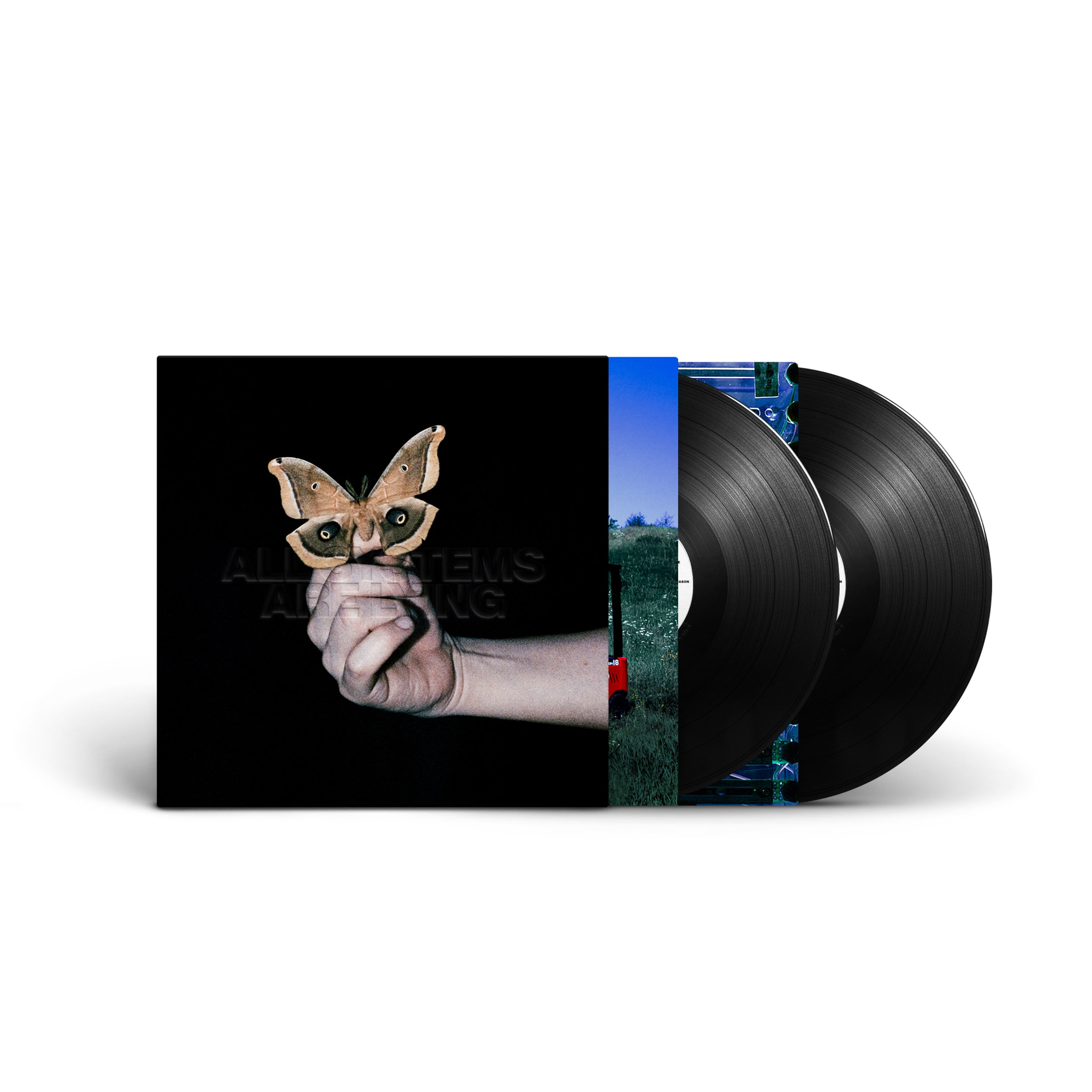 Vinyl Soulwax - ALL SYSTEMS ARE LYING