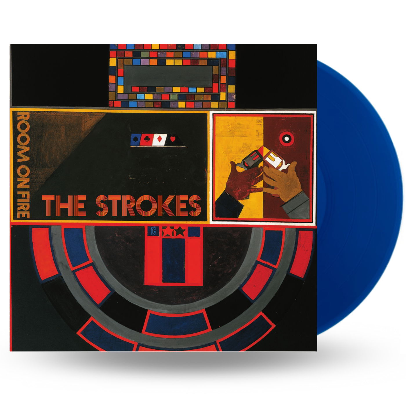 Vinyl The Strokes - Room On Fire
