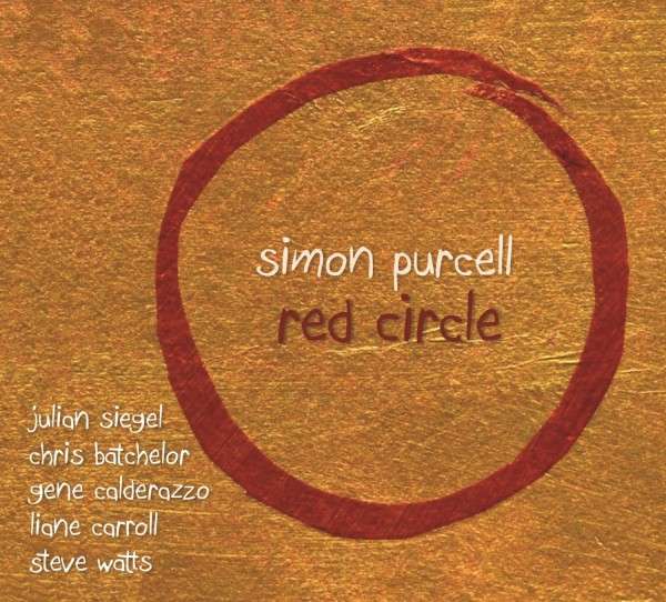 CD Simon Purcell - RED CIRCLE