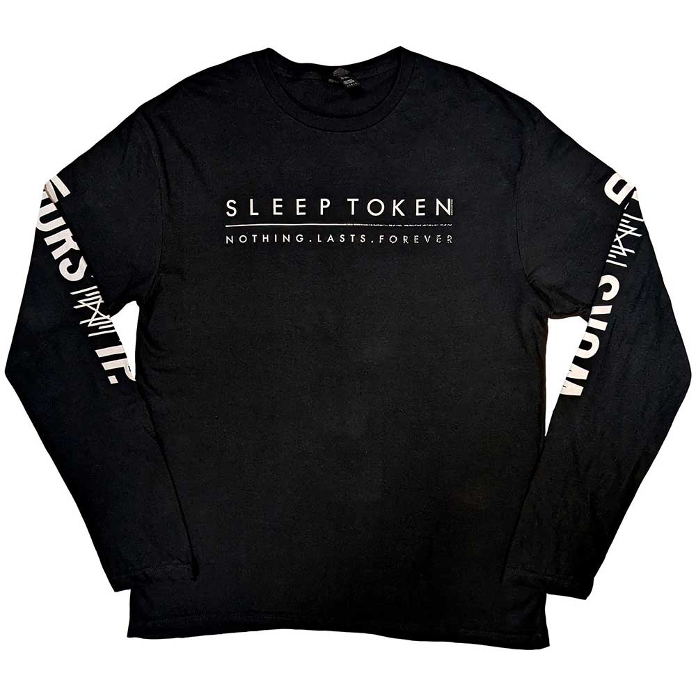 Tričko s dlhým rukávom Sleep Token - Worship, Unisex,Čierna,L