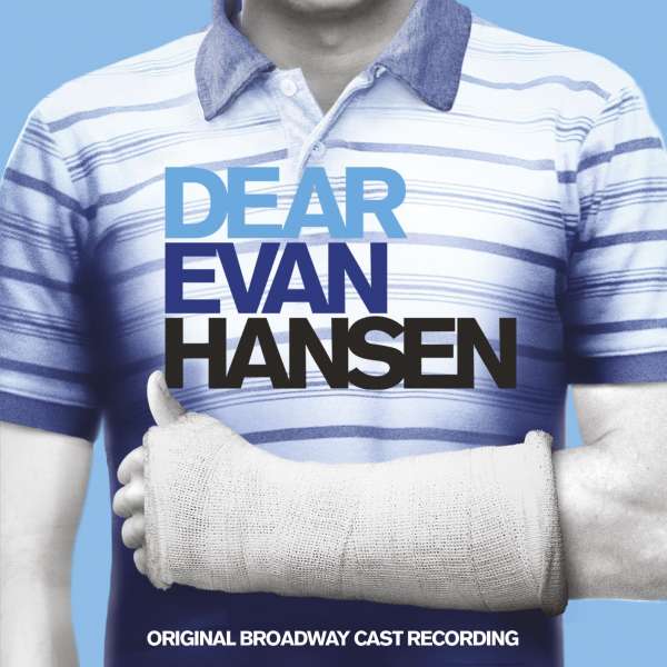 CD Various Artists - DEAR EVAN HANSEN (ORIGINAL BROADWAY CAST)